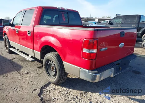 2006 Ford F-150 Xlt z USA, uszkodzony, nr VIN 1FTRW12W36FB45066